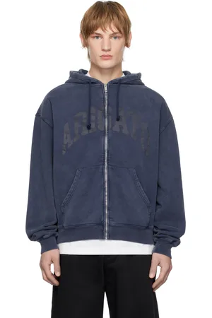 Axel Arigato Link Zip-Up Hoodie