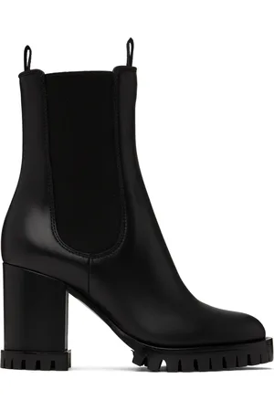 Gianvito Rossi Chester 70 Chelsea Boots