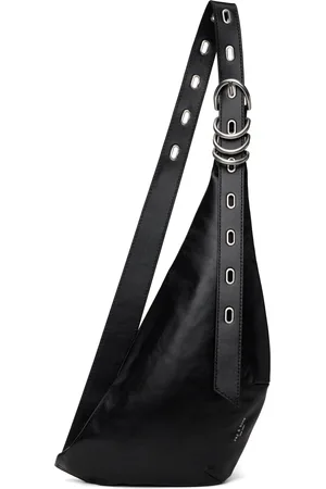 RAG&BONE Black Petra Sling Bag