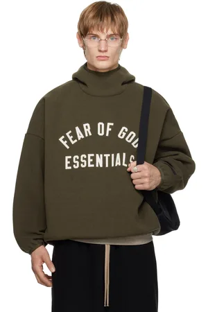 FEAR OF GOD Brushed Hoodie
