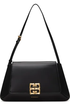 Givenchy Black 4G Liquid Bag