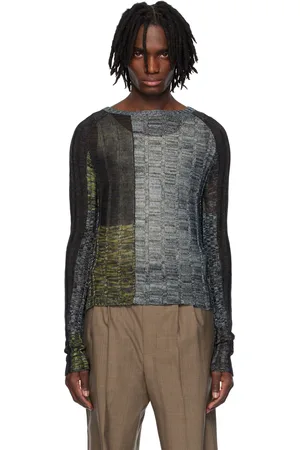 ECKHAUS LATTA Multicolor Symphony Sweater