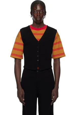 Guest In Residence Tailored Vest