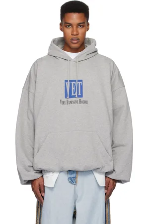 Vetements Gray 
