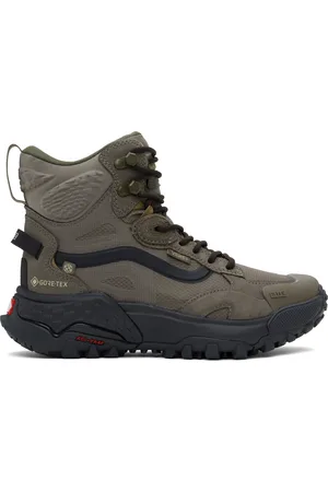 Vans Gray MTE Crestline GORE-TEX Boots