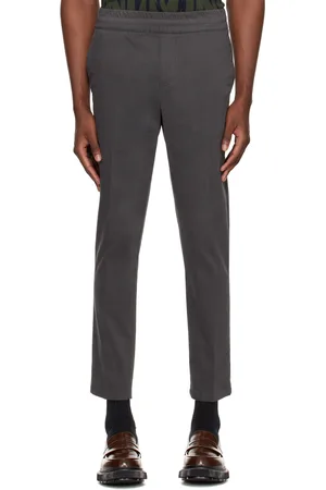 Samsøe Samsøe Gray Smithy Trousers