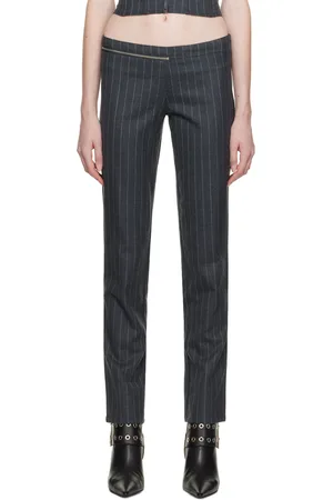 Miaou Gray Hannah Jewett Edition Maeve Trousers