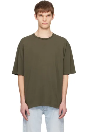 The Row Gray Steven T-Shirt