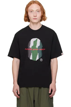 BAPE Shark Seijin Ape Head T-Shirt