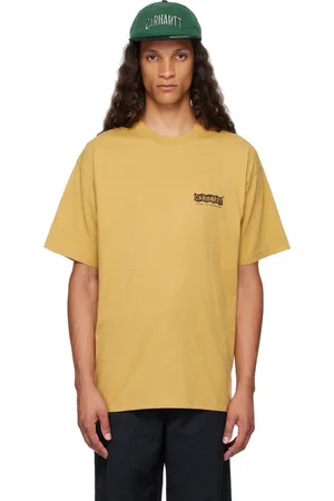 Carhartt Yellow Stamp T-Shirt