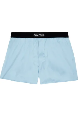 Tom Ford Blue Patch Boxers