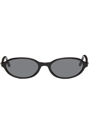 BONNIE CLYDE Black Baby Sunglasses