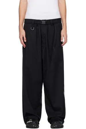 Y-3 Refined Wool Trousers
