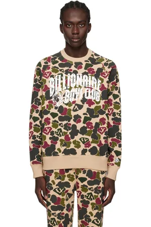 Billionaire Boys Club Multicolor Printed Sweatshirt