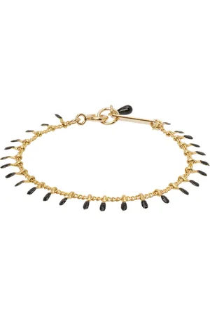 Isabel Marant Gold Casablanca Bracelet