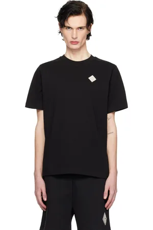 Casablanca Black T-shirt