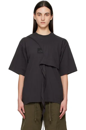 OTTOLINGER Wrap T-shirt