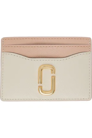 Marc Jacobs Pink & Off-White 