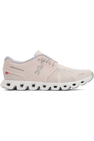 On Running Pink Cloud 5 Sneakers