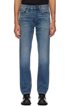 RAG&BONE Blue Fit 2 Slim Fit Jeans