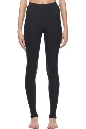 SKIMS Black Fits Everybody Leggings