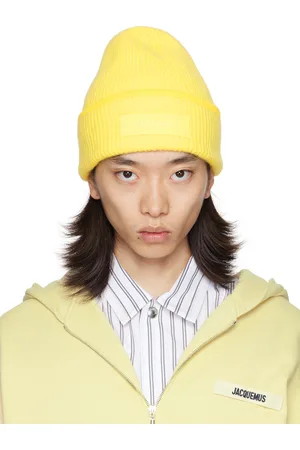 Jacquemus Yellow 