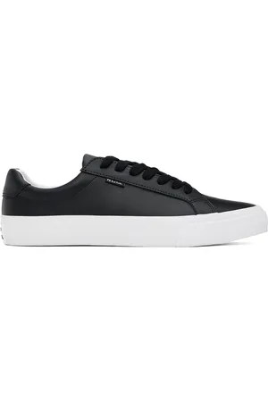 Paul Smith Black Amos Sneakers