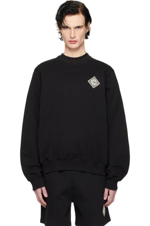Casablanca Black Sweatshirt