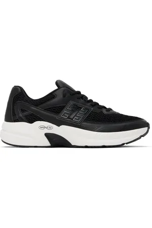 Givenchy Black NFNTY-52 Sneakers