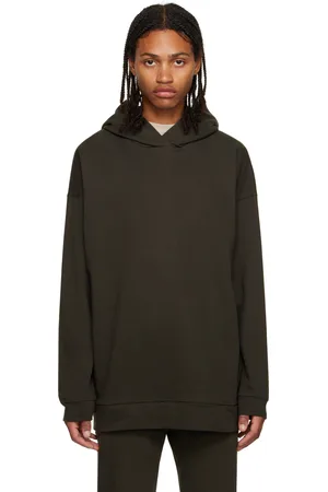 The Row Brown Essoni Hoodie