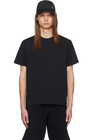 Ami Black Ami de Coeur T-shirt