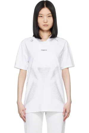 COPERNI White PUMA Edition Football Jersey T-Shirt