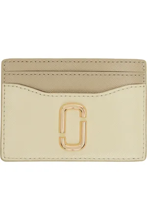 Marc Jacobs Beige & Off-White 