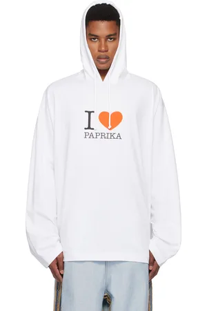 Vetements I Love Paprika