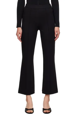 Staud Black Knack Trousers