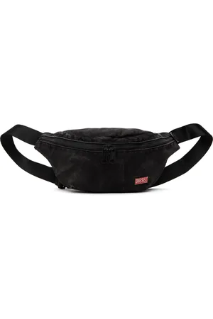 Diesel Black Utlt Belt Bag