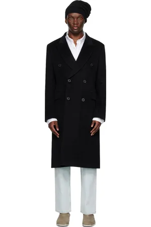 OUR LEGACY Black Whale Coat