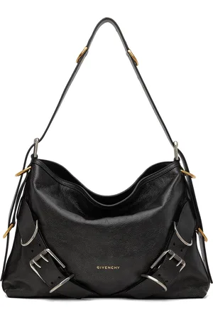 Givenchy Black Medium Voyou Boyfriend Bag