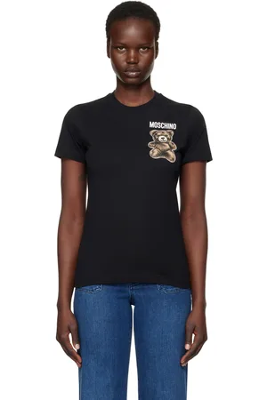 Moschino Black Teddy Bear T-shirt