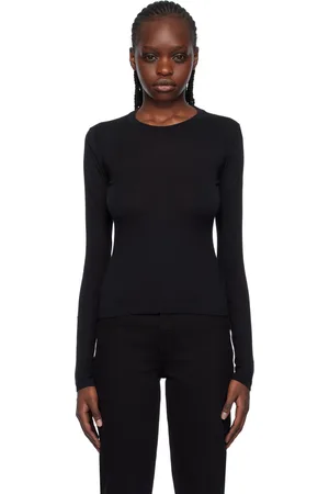 RE/DONE Hanes Edition Long Sleeve T-Shirt