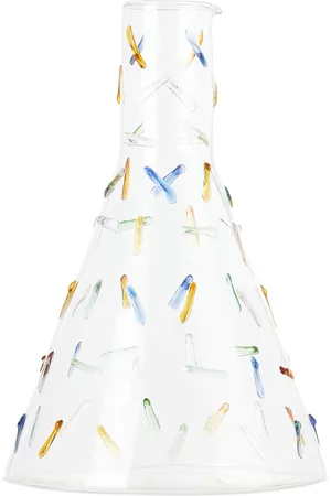 Fazeek Multicolor Limited Edition Confetti Carafe
