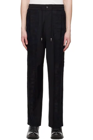 Feng Chen Wang Paneled Trousers