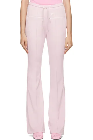Courrèges Pink Classic Track Pants