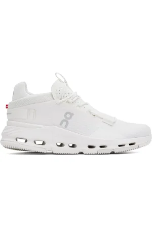 On Running White Cloudnova 2 Sneakers