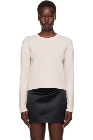 Lisa Yang Pink Mable Sweater