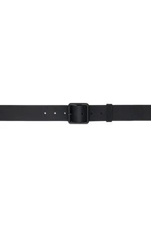 STUDIO NICHOLSON Leather Belt
