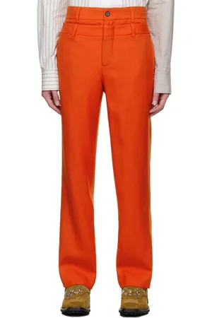 Feng Chen Wang Layered Trousers