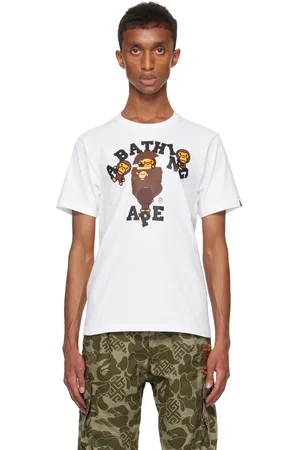 BAPE College Milo T-shirt