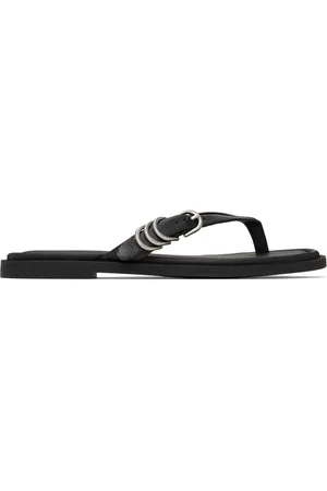 RAG&BONE Gia Leather Thong Sandals