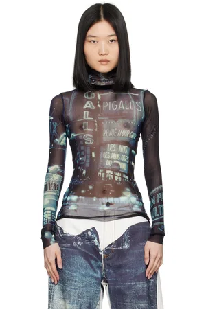 Jean Paul Gaultier Blue 